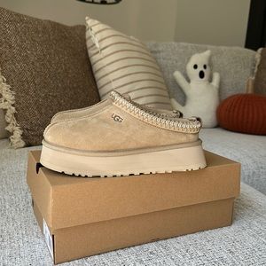 NWT UGG TAZZ SLIPPERS